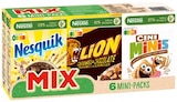 Cerealien Mix oder KitKat Cereal Angebote von Nestlé bei REWE Hattingen für 2,49 €