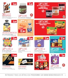 Catalogue Supermarchés Match, 21/07/2026 - 02/08/2026, LES BONS PLANS de l'été, 20 pages Prospectus Supermarchés Match en cours, "LES BONS PLANS de l'été", 20 pages