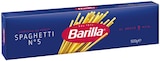 Pasta Klassisch von Barilla für 1,23 € bei METRO im Angebot Pasta Klassisch von Barilla im aktuellen METRO Prospekt