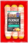 Berner Würstchen von Wolf im aktuellen REWE Prospekt