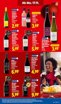 Wein im aktuellen Lidl Prospekt (Dortmund) Wein im Lidl Prospekt "LIDL LOHNT SICH" mit 73 Seiten (Dortmund)