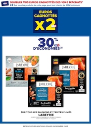 Offre Poisson dans le catalogue Carrefour du moment à la page 9
