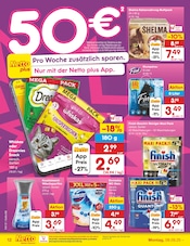 Katzenstreu im Netto Marken-Discount Prospekt in Ulm Aktueller Netto Marken-Discount Prospekt mit Katzenstreu, "Aktuelle Angebote", Seite 12