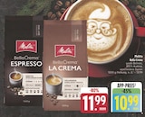BellaCrema Espresso Angebote von Melitta bei E center Fürth für 10,99 €