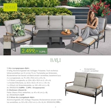 Gartenmöbel im aktuellen Pflanzen Kölle Prospekt (Potsdam) Gartenmöbel im Pflanzen Kölle Prospekt "GARTENMÖBEL 2026" mit 76 Seiten (Potsdam)