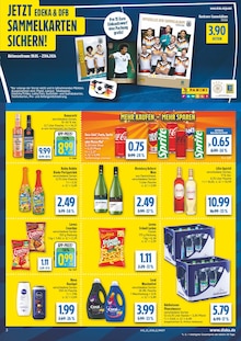 Cola im aktuellen diska Prospekt (Erlangen) Cola im diska Prospekt "alles an deinem ort." mit 12 Seiten (Erlangen)