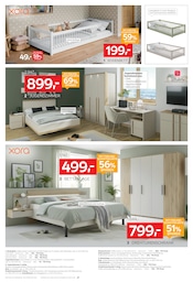 Kinderbett im XXXLutz Möbelhäuser Prospekt in Lahr Aktueller XXXLutz Möbelhäuser Prospekt mit Kinderbett, "BIG SALE", Seite 8