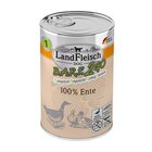Aktuelle Ente Angebote bei Zookauf in Leverkusen Aktuelles LandFleisch B.A.R.F.2GO 100% von der Ente 400 g Angebot bei Zookauf in Leverkusen ab 2,19 €