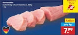 Aktuelles Schweinefilet Angebot bei Netto Marken-Discount in Braunschweig ab 7,99 €