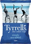 Promo CHIPS TYREELL'S à 2,29 € dans le catalogue Hyper U à Hanches