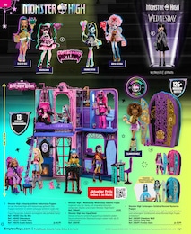 Monster High Angebot & Preis im aktuellen Smyths Toys Prospekt Monster High Angebot im aktuellen Smyths Toys Prospekt auf Seite 86