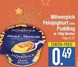 Aktuelles Feinjoghurt oder Pudding Angebot bei E center in Augsburg ab 0,49 €