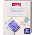 Vakuumbeutel-Set im dm-drogerie markt Prospekt Vakuumbeutel-Set von Profissimo im aktuellen dm-drogerie markt Prospekt für 3,95 €