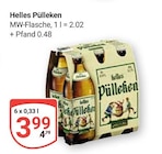 Helles Pülleken im Angebot bei GLOBUS in Plauen Helles Pülleken Angebote von Helles Pülleken bei GLOBUS Plauen für 3,99 €