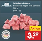 Schinken-Gulasch Angebote von Gut Ponholz bei Netto Marken-Discount Pinneberg für 3,29 €