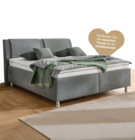 Opti-Wohnwelt - Polsterbett Angebot im Prospekt Polsterbett bei Opti-Wohnwelt im Prospekt "" für 1.399,00 €
