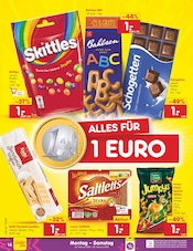 Kekse im Netto Marken-Discount Prospekt in Hoyerswerda Aktueller Netto Marken-Discount Prospekt mit Kekse, "Aktuelle Angebote", Seite 16