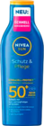 Sonnenlotion bei Knolles Markt im Prospekt "" für 8,49 €