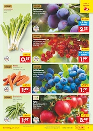 Netto Marken-Discount Pflaumen im Prospekt Netto Marken-Discount Pflaumen im Prospekt