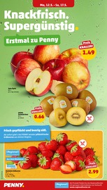 Äpfel im Penny Prospekt in Bonn Aktueller Penny Prospekt mit Äpfel, "Wer günstig will, muss Penny.", Seite 2