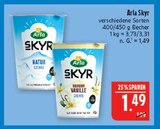 Skyr Natur Angebote von Arla bei Marktkauf Nürnberg für 1,49 €