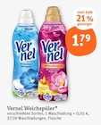 Weichspüler im Angebot bei tegut in Kassel Weichspüler Angebote von Vernel bei tegut Kassel für 1,79 €