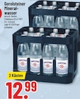 Aktuelles Mineralwasser Angebot bei Marktkauf in Gelsenkirchen ab 12,99 €
