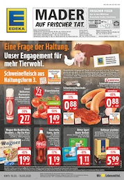 EDEKA Prospekt: "Aktuelle Angebote", 24 Seiten, 10.03.2025 - 15.03.2025