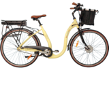 Marktkauf Stade - E-CITYBIKE ASSIST Angebot im Prospekt E-CITYBIKE ASSIST bei Marktkauf im Stade Prospekt für 1.199,00 €