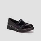 La Halle Verdun - Promo Mocassins crantés Liberto noir femme Promo Mocassins crantés Liberto noir femme à 39,99 € dans le catalogue La Halle à Verdun
