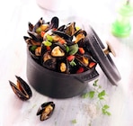 Moules de bouchot FILIERE QUALITE CARREFOUR en promo chez Carrefour Antibes à 5,99 €