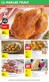 Promos Fruits Et Légumes dans le catalogue "Carrefour market" de Carrefour Market Fruits Et Légumes en promo dans le catalogue Carrefour Market à la page 11