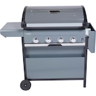 Barbecue gaz Class 4 L Select - CAMPINGAZ en promo chez Carrefour Tourcoing à 399,99 €