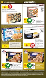 Prix et réduction Poisson surgelé dans le prospectus Intermarché Hyper en cours Offre Poisson surgelé dans le catalogue Intermarché Hyper du moment à la page 28