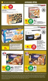 Promos Légumes surgelés dans le catalogue "Intermarché" de Intermarché Hyper à la page 28