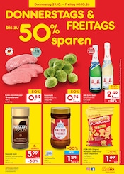 Ähnliche Freixenet-Sekt Angebote im Prospekt "Aktuelle Angebote" von Netto Marken-Discount in Görlitz Ähnliche Angebote wie Freixenet-Sekt im Prospekt "Aktuelle Angebote" auf Seite 63 von Netto Marken-Discount in Görlitz