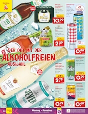 Aktueller Netto Marken-Discount Prospekt mit Sekt, "Aktuelle Angebote", Seite 24