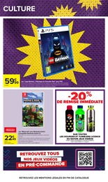 Prix et réduction Gourde dans le prospectus Carrefour en cours Offre Gourde dans le catalogue Carrefour du moment à la page 17