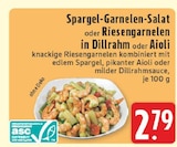 Spargel-Garnelen-Salat bei EDEKA im Prospekt "" für 2,79 €