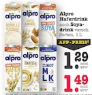 Haferdrink Vanille Geschmack Angebote von Alpro bei E center Rastatt für 1,29 €