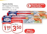 Alufolie Angebote von Toppits bei GLOBUS Salzgitter für 1,99 €