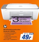 expert Ellwangen - Multifunktionsdrucker DeskJet 2820e Angebot im Prospekt Multifunktionsdrucker DeskJet 2820e bei expert im Ellwangen Prospekt für 49,00 €