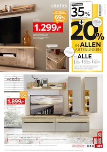 Esszimmermöbel Angebot im aktuellen XXXLutz Möbelhäuser Prospekt auf Seite 5