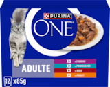 TERRINE POUR CHAT ADULTE PURINA ONE - PURINA - Auchan Hypermarché TERRINE POUR CHAT ADULTE PURINA ONE - PURINA à 1,71 € dans le catalogue Auchan Hypermarché