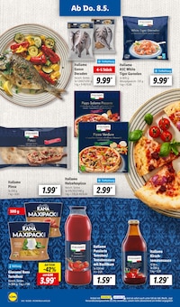 Tomaten im Lidl Prospekt "LIDL LOHNT SICH" mit 68 Seiten (Stuttgart)