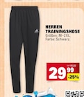 Herren Trainingshose im Angebot bei Marktkauf in Ravensburg Herren Trainingshose Angebote von Adidas bei Marktkauf Ravensburg für 29,99 €