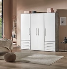Aktuelle Kleiderschrank Angebote bei Sconto SB in Lübeck Aktuelles DREHTÜRENSCHRANK Angebot bei Sconto SB in Lübeck ab 299,00 €