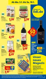 Wein Angebot im aktuellen Lidl Prospekt auf Seite 3