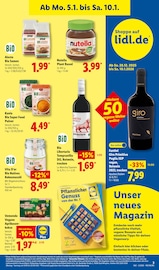 Aktueller Lidl Prospekt mit Rotwein, "LIDL LOHNT SICH", Seite 3
