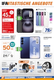 iPhone im expert Prospekt in Bremen Aktueller expert Prospekt mit iPhone, "Top Angebote", Seite 8